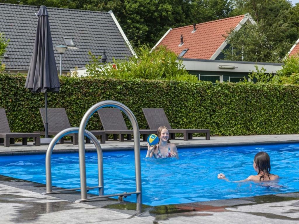 Landal Duinpark 'T Hof Van Haamstede Hotel Burgh-Haamstede Exterior foto