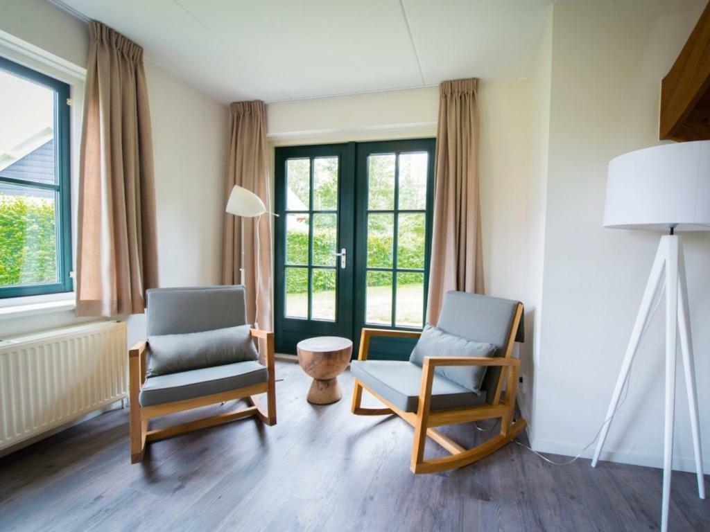Landal Duinpark 'T Hof Van Haamstede Hotel Burgh-Haamstede Exterior foto